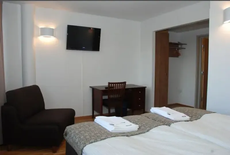 Hotellihuone Alvariini