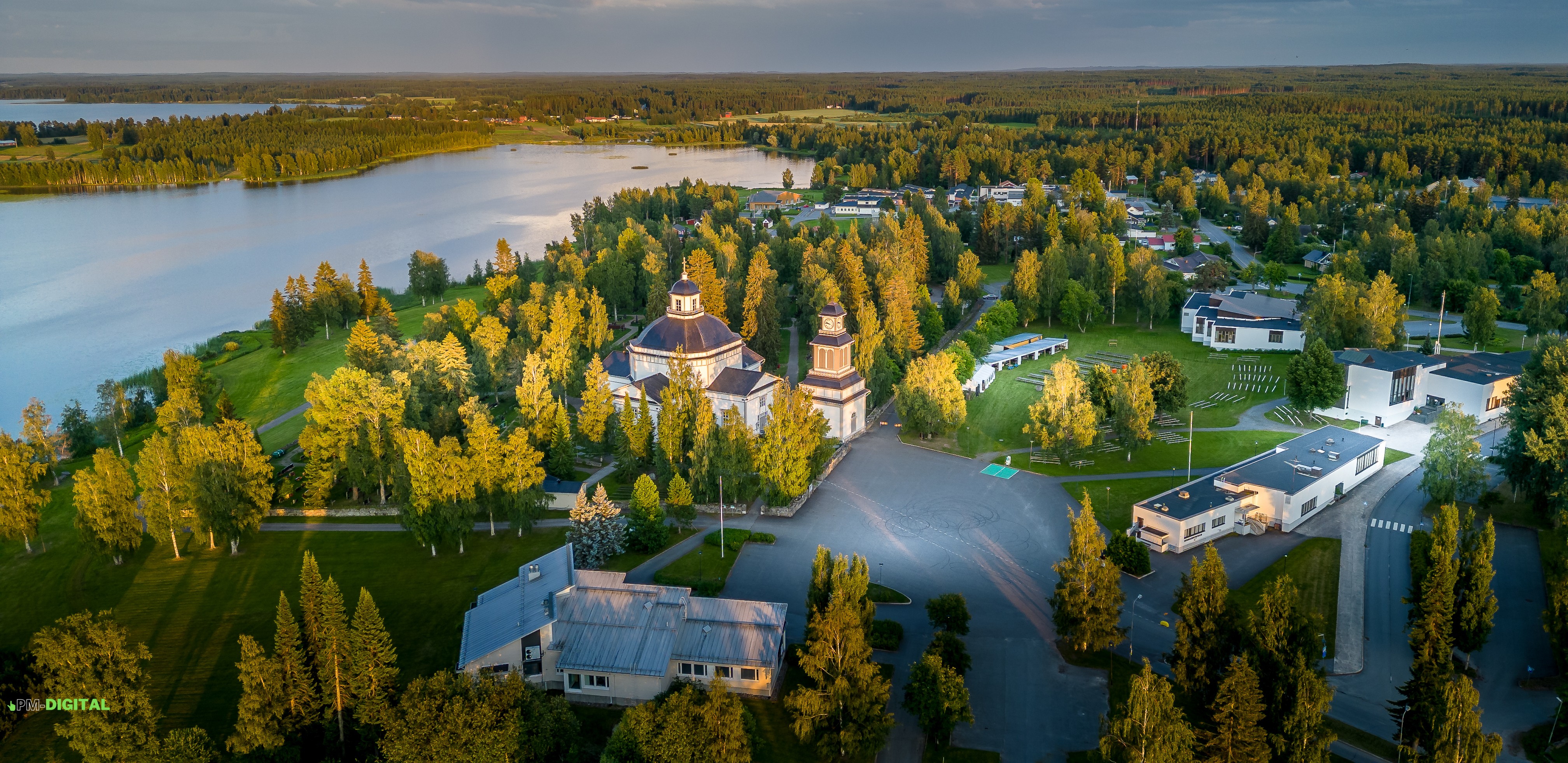 Alvar Aalto Nuorisoseurantalo suurennos