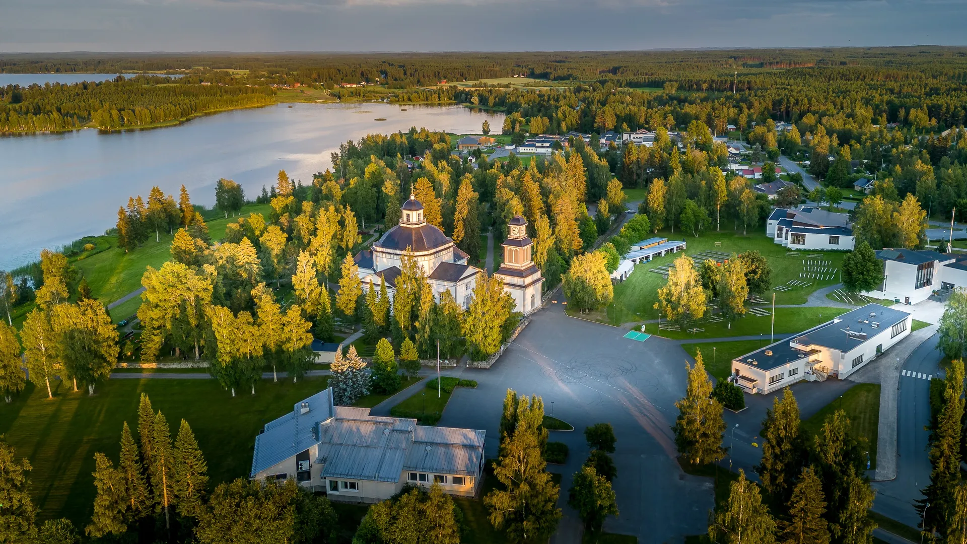 Alvar Aalto Nuorisoseurantalo Alajärvi