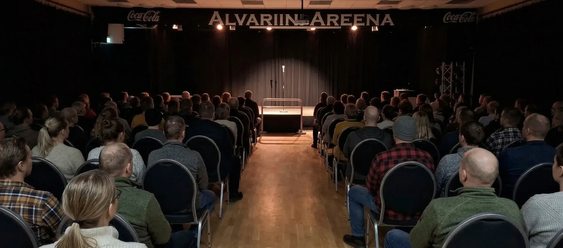 Alvariini Areena