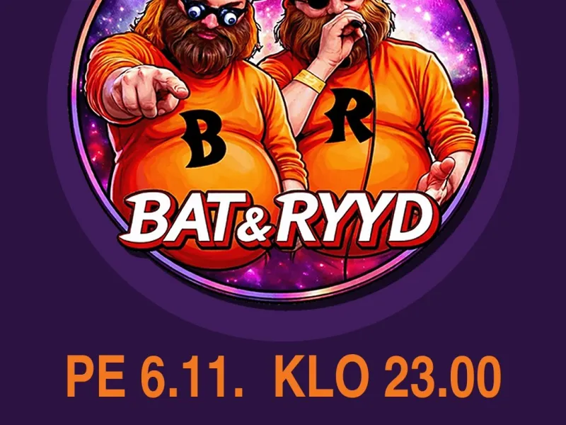 Bat & Ryyd Alvariini Areenalla! 🍺