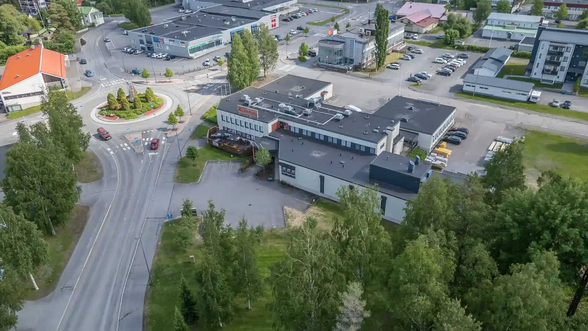 Alvariini background