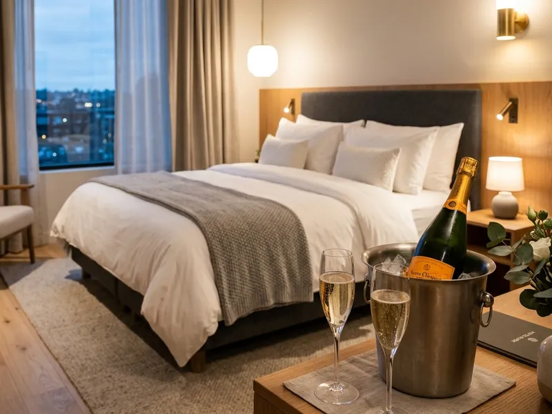 IRTIOTTO KAHDELLE – LUXUS ARJEN KESKELLÄ