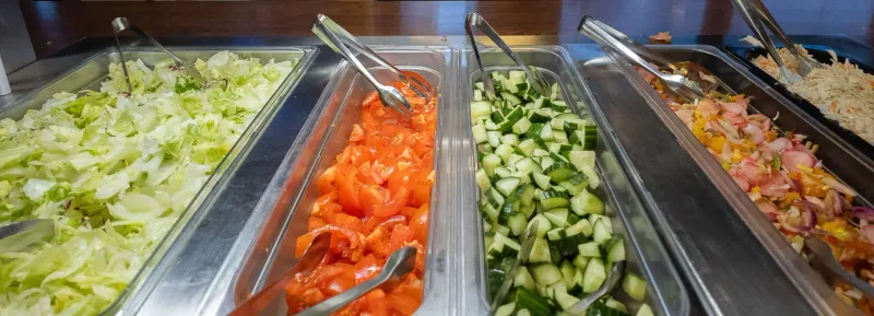 Urheilijoiden joukkueruokailu