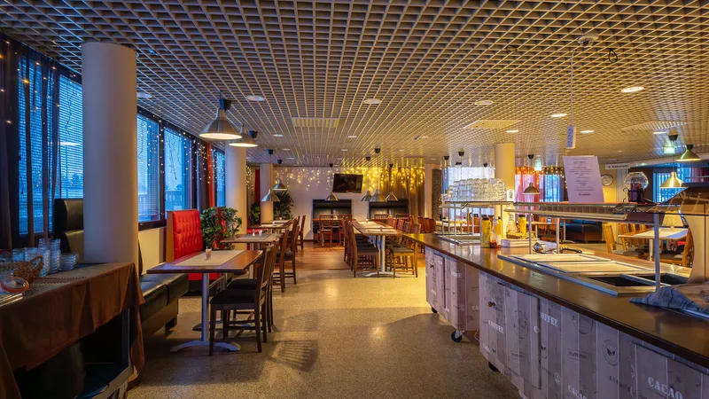 Alvariini catering palvelut