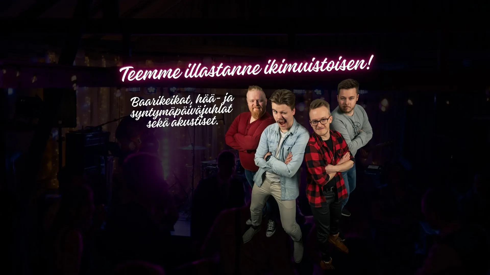 Rokuli-viikonloppu Alvariinissa! 🎶🍔☀️ - kuva 1